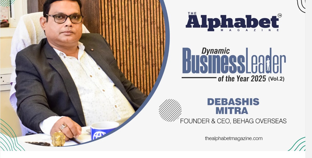 Debashis Mitra: A True Leader in Logistics, Embodying Humility and Excellence